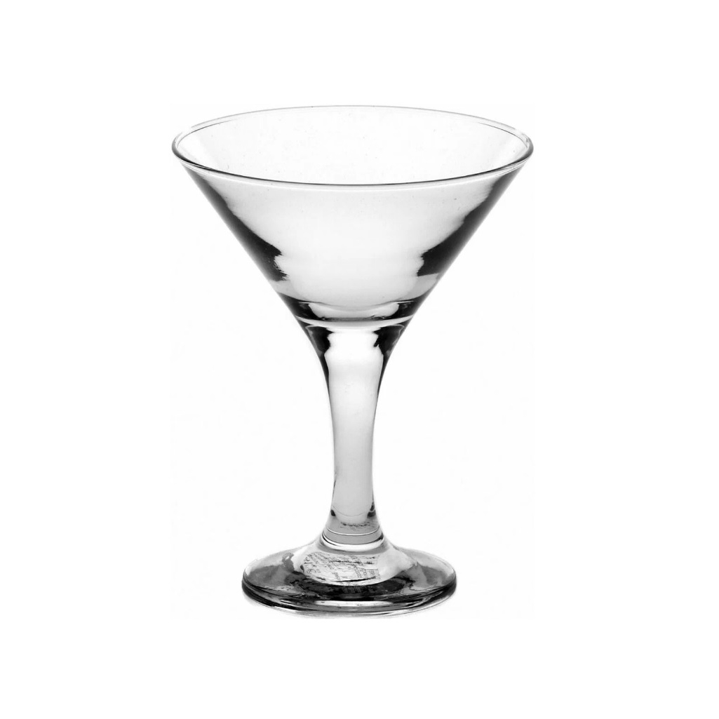 Фужер для мартини Pasabahce Bistro, стекло, 170 мл, 44410 SL
