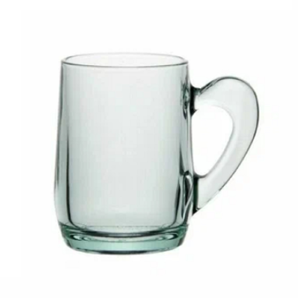 Набор кружек Pasabahce Recycled 55521, стекло, 335 мл 2 шт. в упаковке