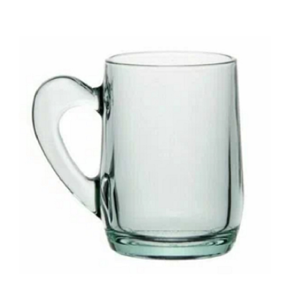 Набор кружек Pasabahce Recycled 55521, стекло, 335 мл 2 шт. в упаковке