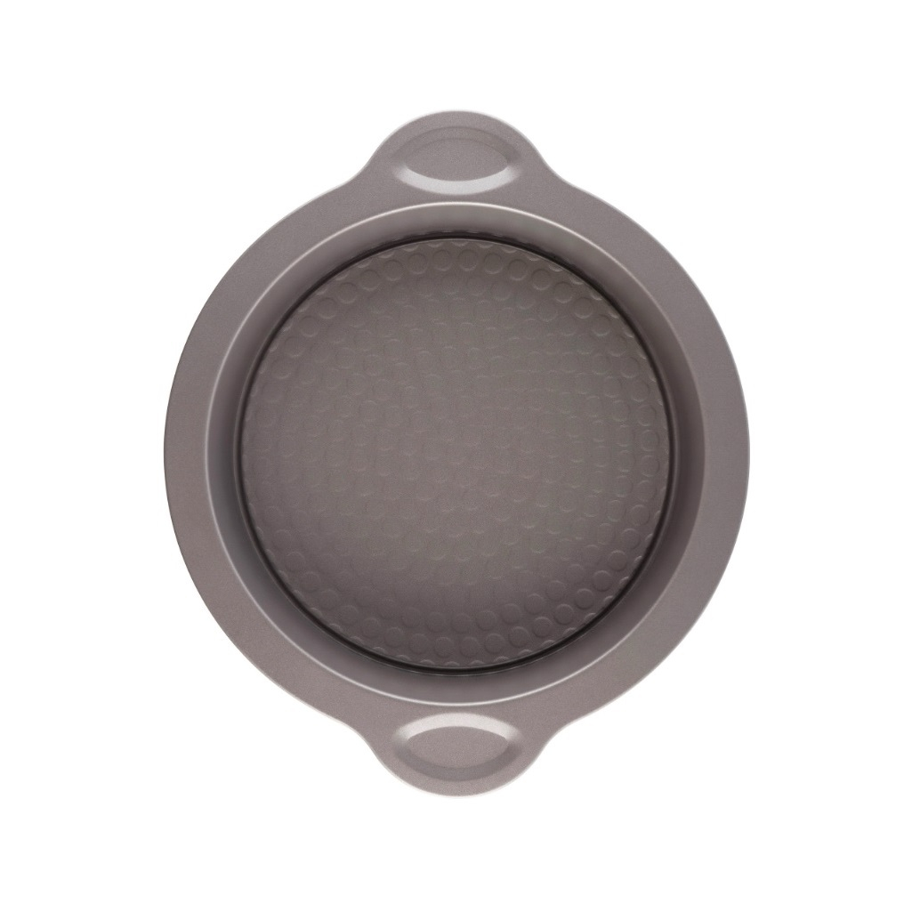 Форма для выпечки Master House Лауретта, круглая, с ручками, 31.5х27х5 см, 75977