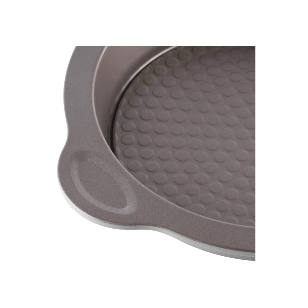 Форма для выпечки Master House Лауретта, круглая, с ручками, 31.5х27х5 см, 75977