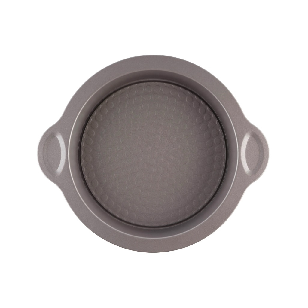 Форма для выпечки Master House Лауретта, круглая, с ручками, 31.5х27х5 см, 75977