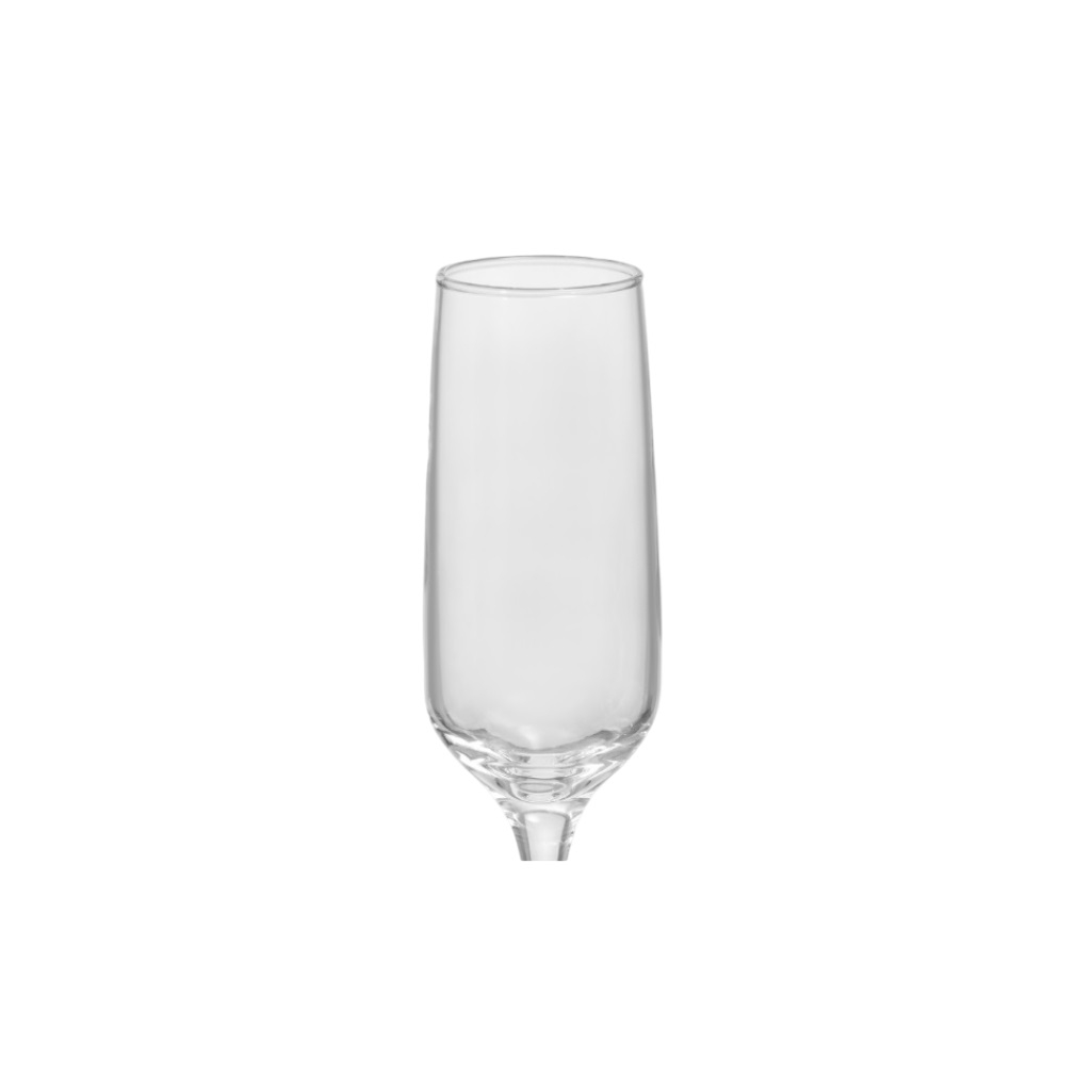 Набор бокалов Pasabahce Isabella для шампанского, стеклянный, 200 мл, 6 штук