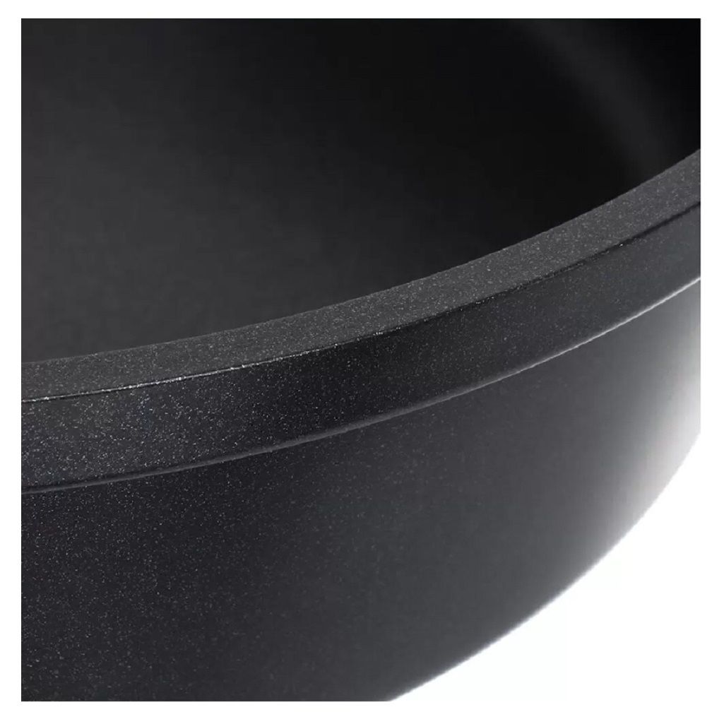 Сковорода Гурман Verde ГМ2601 антипригарное покрытие, индукция, 26 см