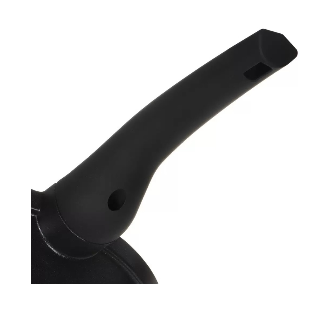 Сковорода Гурман Verde ГМ2801, антипригарное покрытие, индукция, 28 см