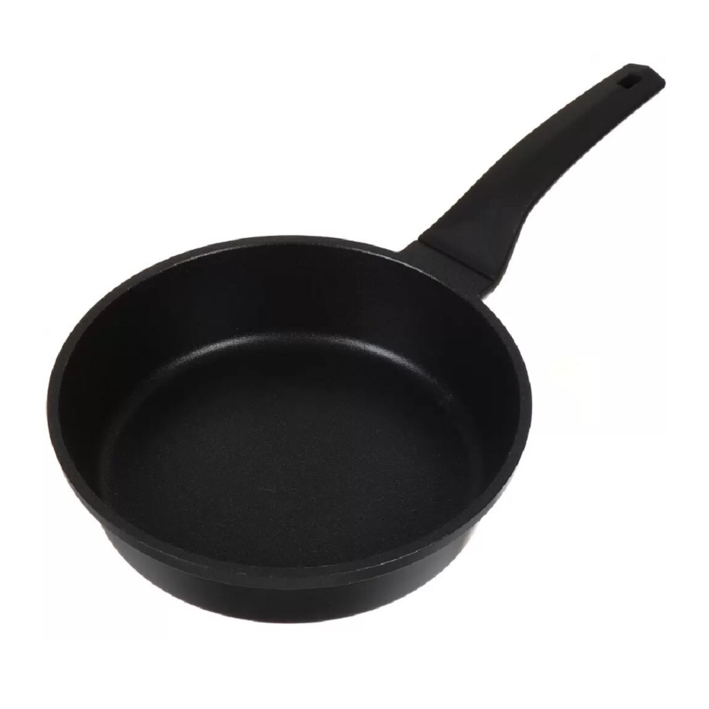 Сковорода Гурман Verde ГМ2401 антипригарное покрытие, индукция, 24 см