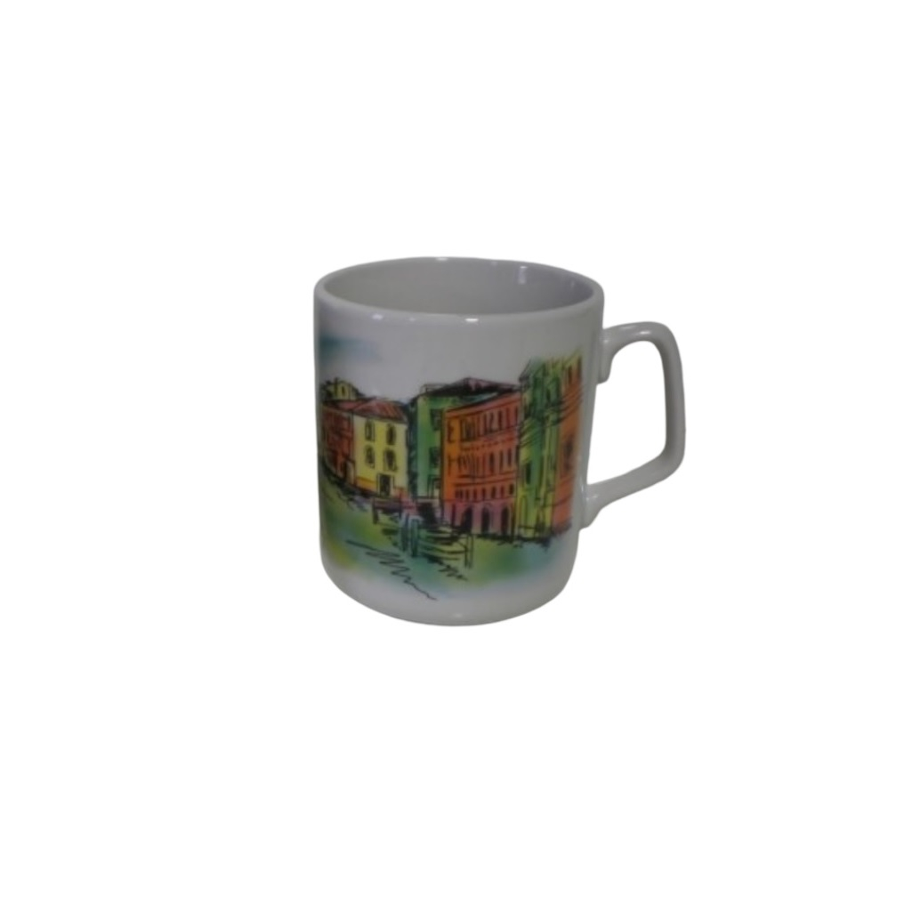 Кружка ДФЗ Эльза Круиз, 350 мл, фарфор, 110х80х90 мм, 7С1121