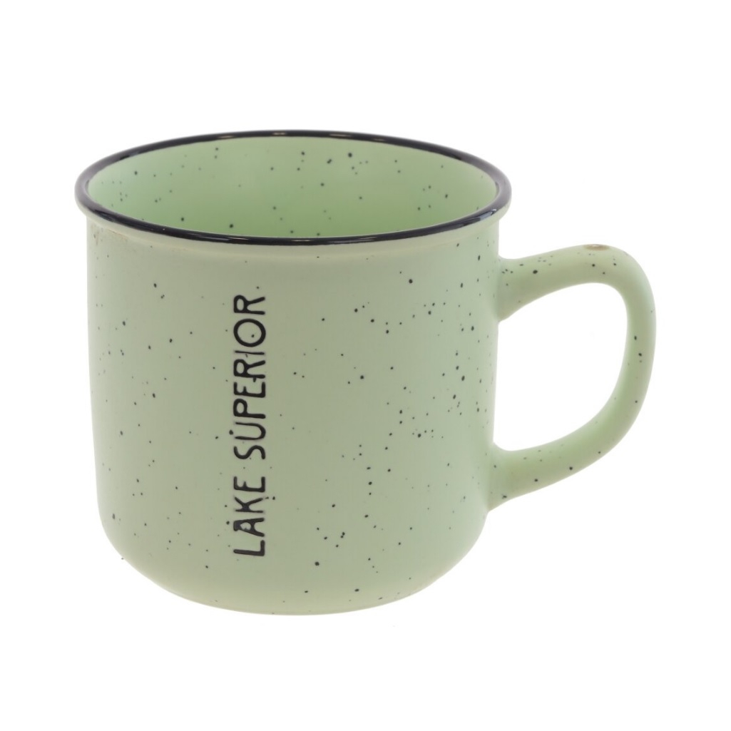 Кружка Ремеко, керамика, 400 мл, 130х100х90 мм, цвет в ассортименте, 797470