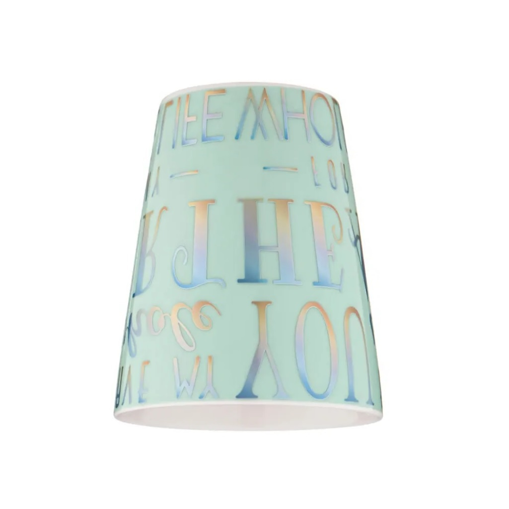 Кружка Lefard Break Time, 385мл, фарфор, голографический эффект, 260-796 