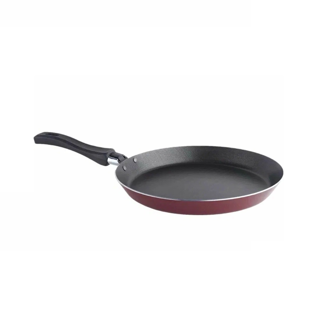 Сковорода блинная Scovo Expert антипригарное покрытие, алюминий, 25 см