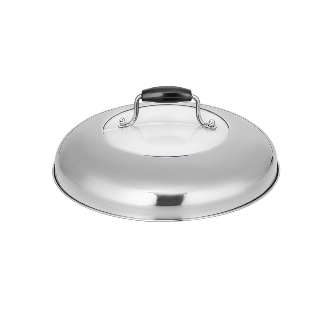 Мантоварка Lara LR03-40 с крышкой, 3 секции, нержавеющая сталь, 11 л