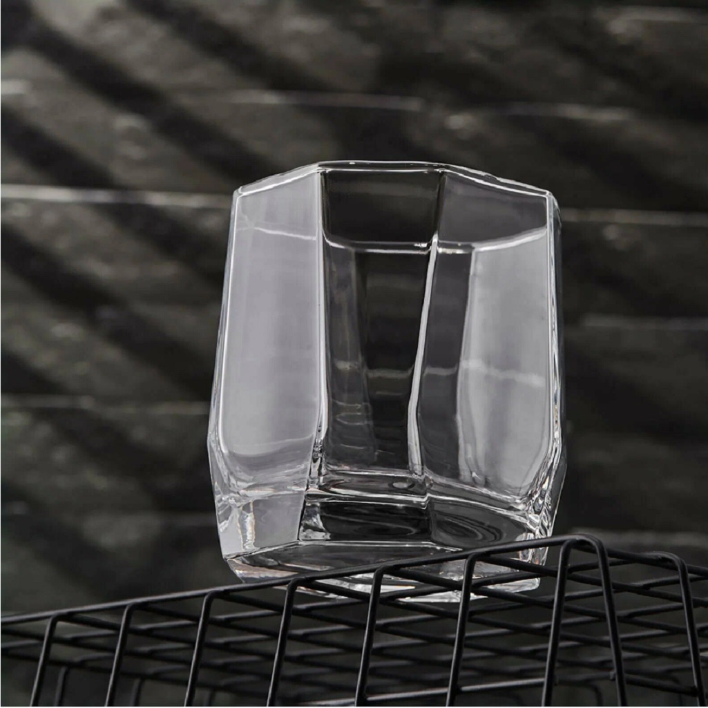 Набор стаканов Pasabahce Hisar 42855B для виски, 330 мл, в упаковке 6 штук