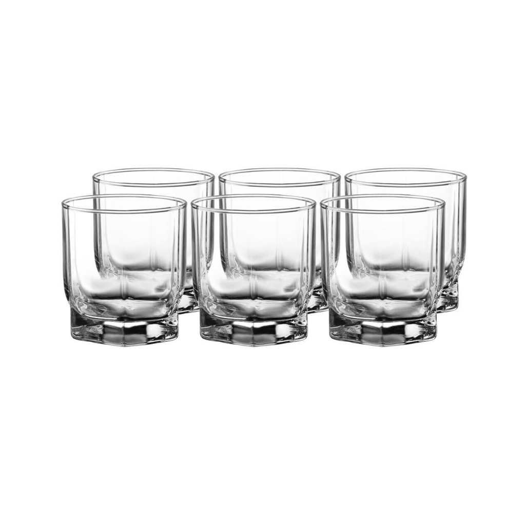 Набор стаканов Pasabahce Tango, стекло, 315 мл, в упаковке 6 штук