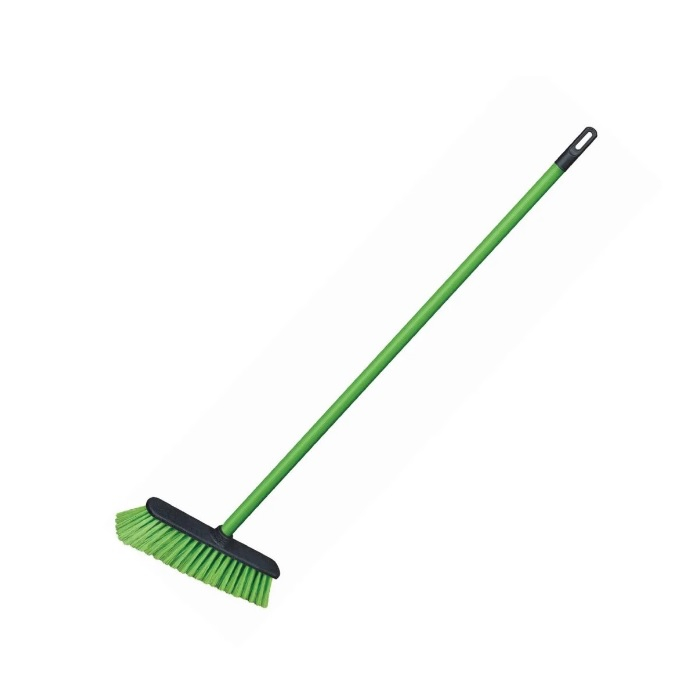 Щетка для пола York Azur с рукояткой 110 см