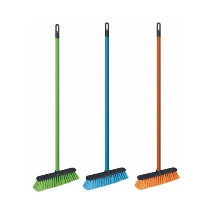 Щетка для пола York Azur с рукояткой 110 см