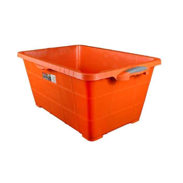 Ванна Decor прямоугольная, ударопрочная 60 л 670-0060