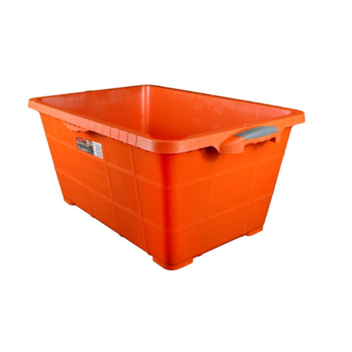 Ванна Decor прямоугольная, ударопрочная 90 л 670-0090