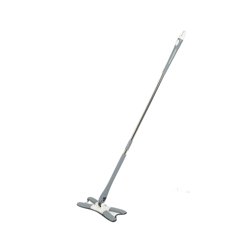 Швабра LEONORD MOP X для пола отжимная, насадка микрофибра