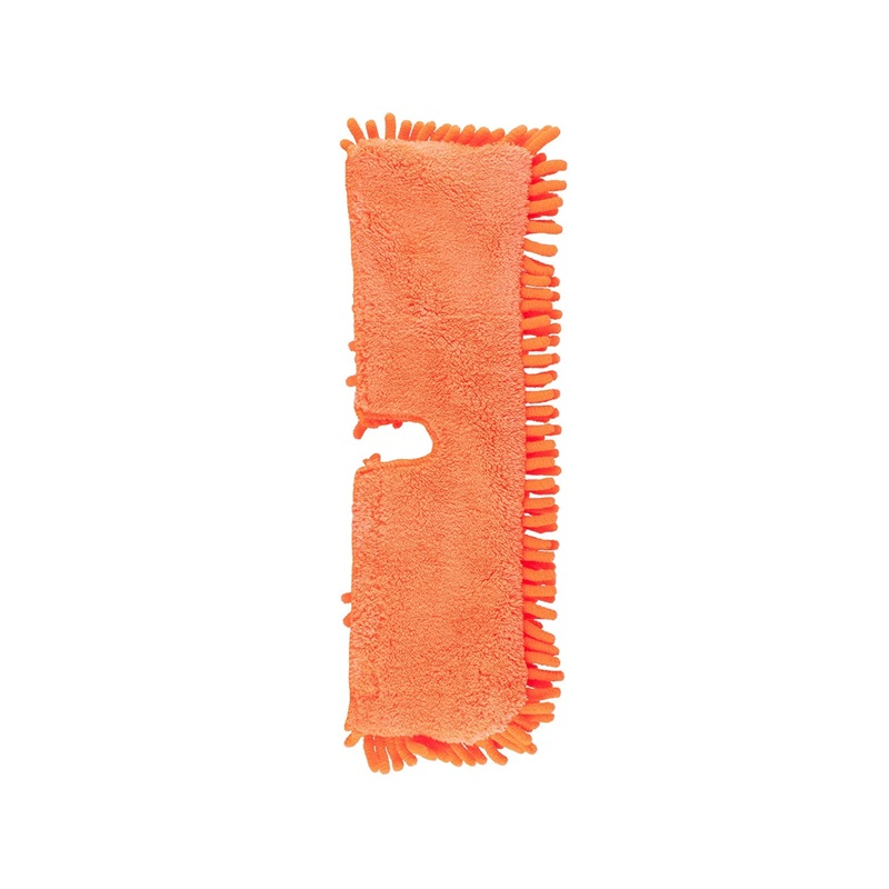 Швабра Master House телескопическая с двусторонней насадкой из микрофибры 70-120см