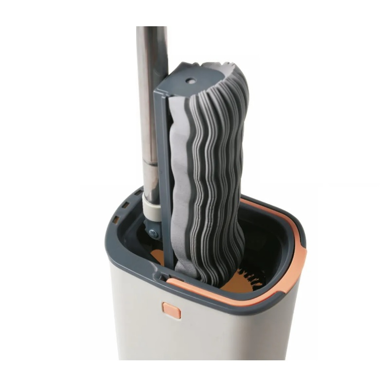 Набор Guppy Свободные ручки для уборки, швабра ПВА + ведро 8008320