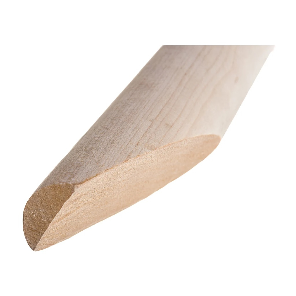 Швабра York для пола деревянная 120 см, бежевая Для мытья пола