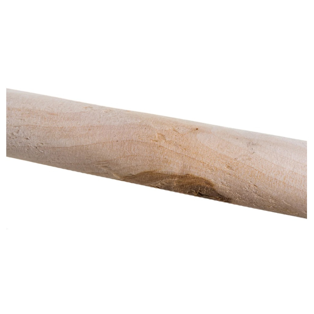 Швабра York для пола деревянная 120 см, бежевая Для мытья пола