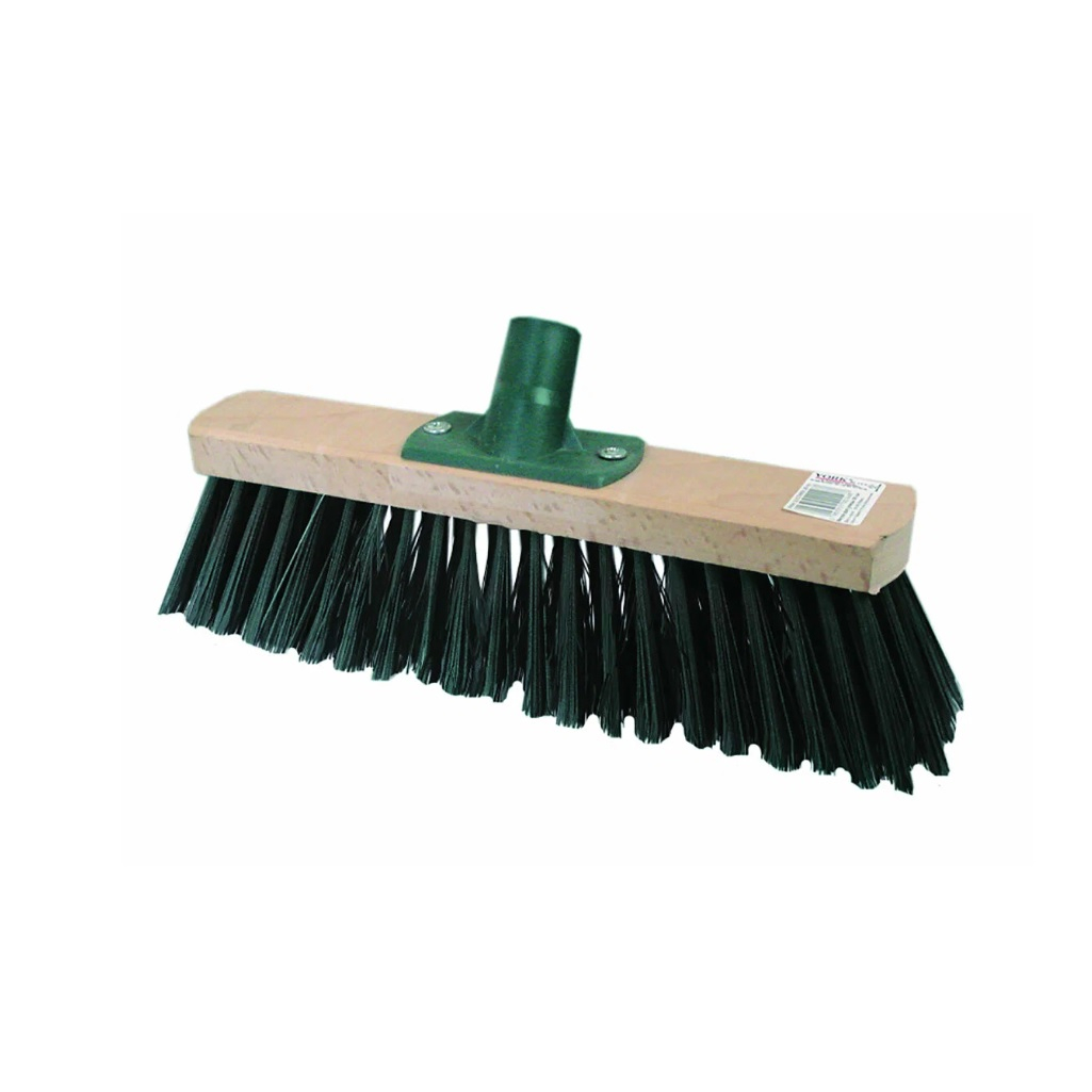 Щётка York уличная, без черенка 30 см для подметания улиц и тротуаров