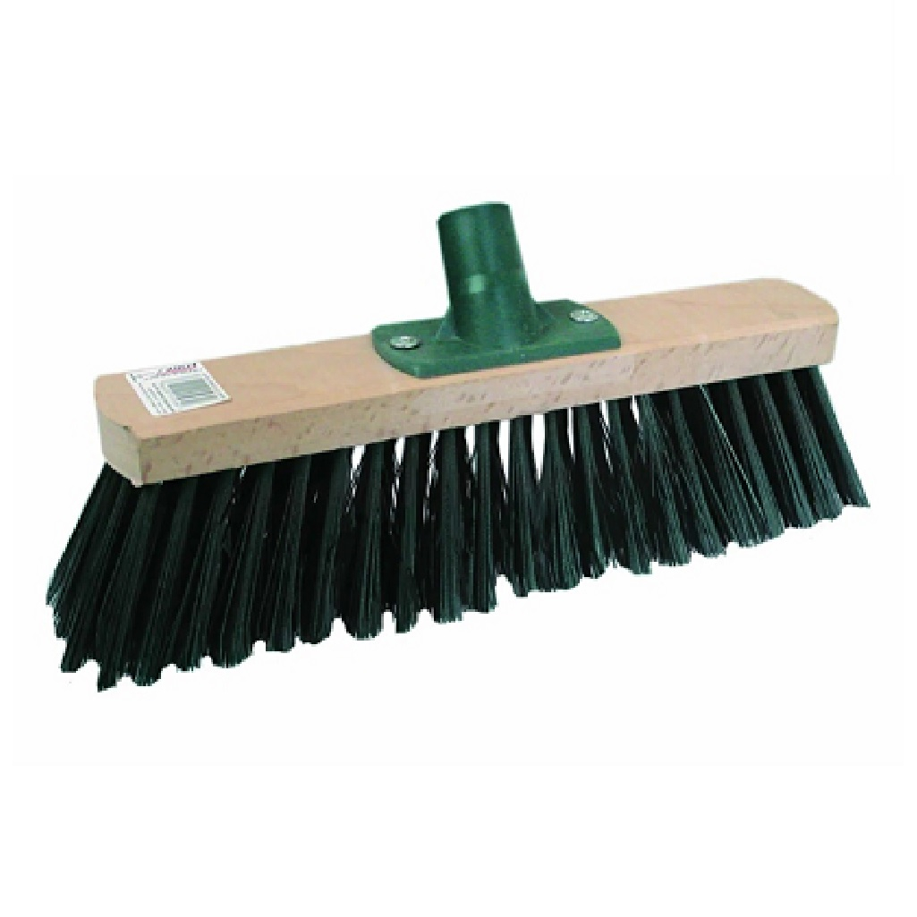 Щётка York уличная, без черенка 30 см для подметания улиц и тротуаров