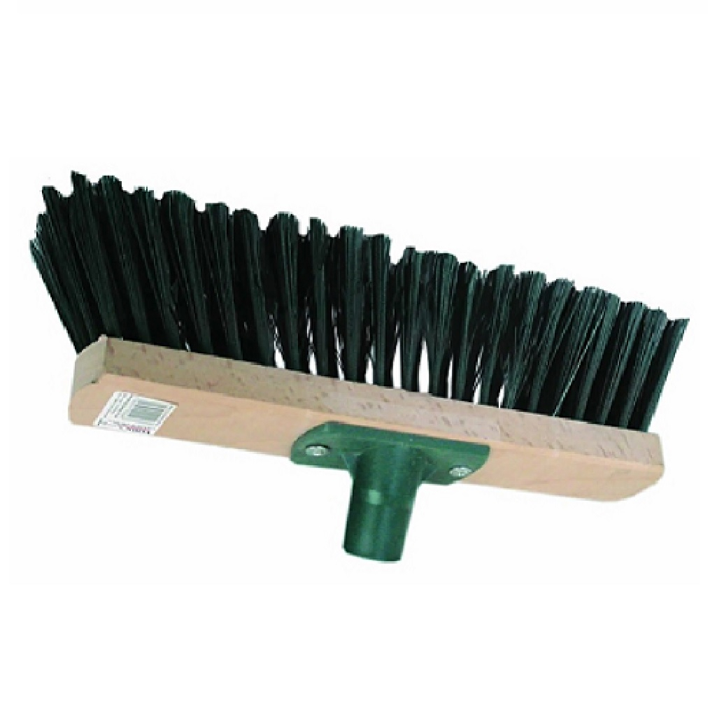 Щётка York уличная, без черенка 30 см для подметания улиц и тротуаров