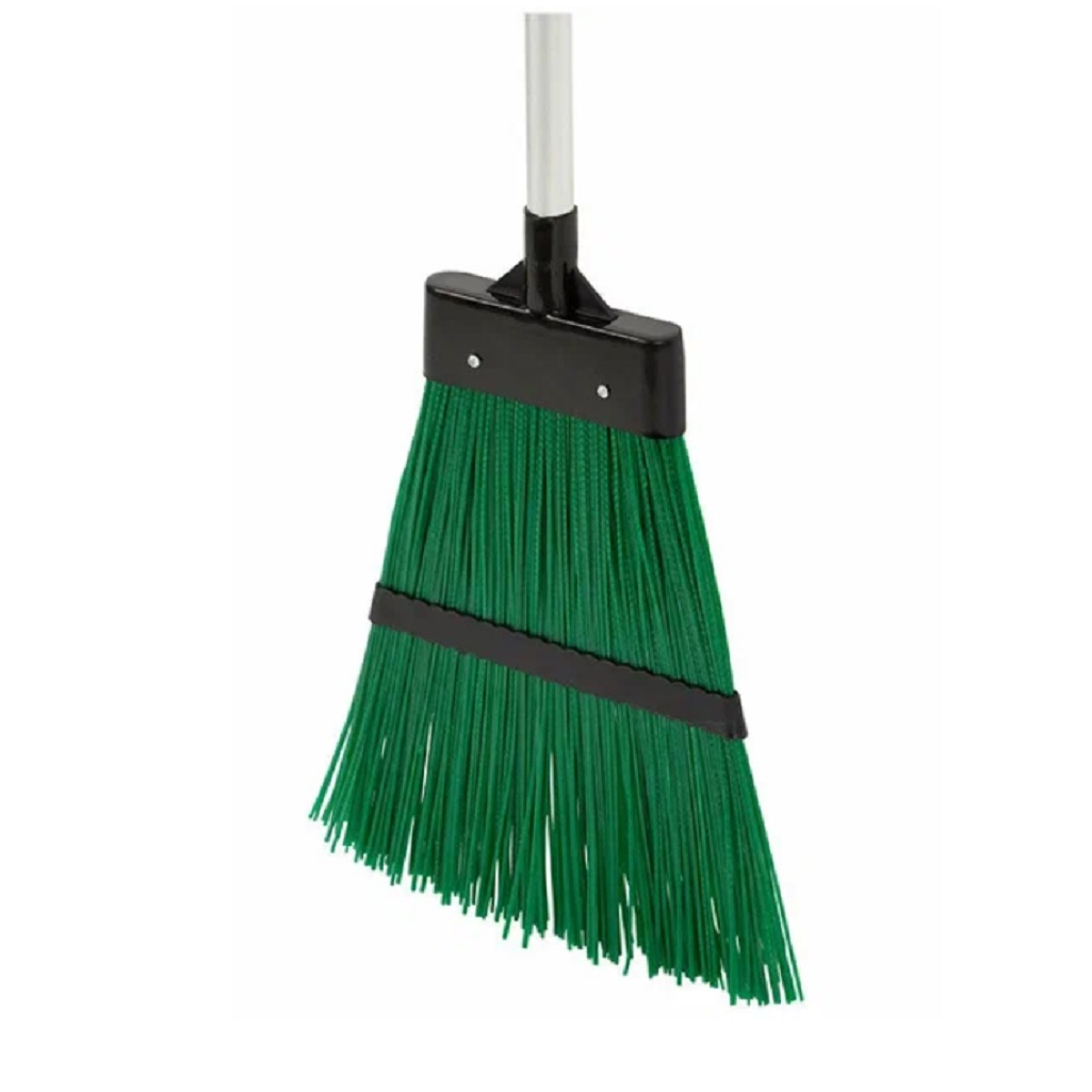 Метла Park полипропиленовая, садовая, алюминиевая ручка 400 мм