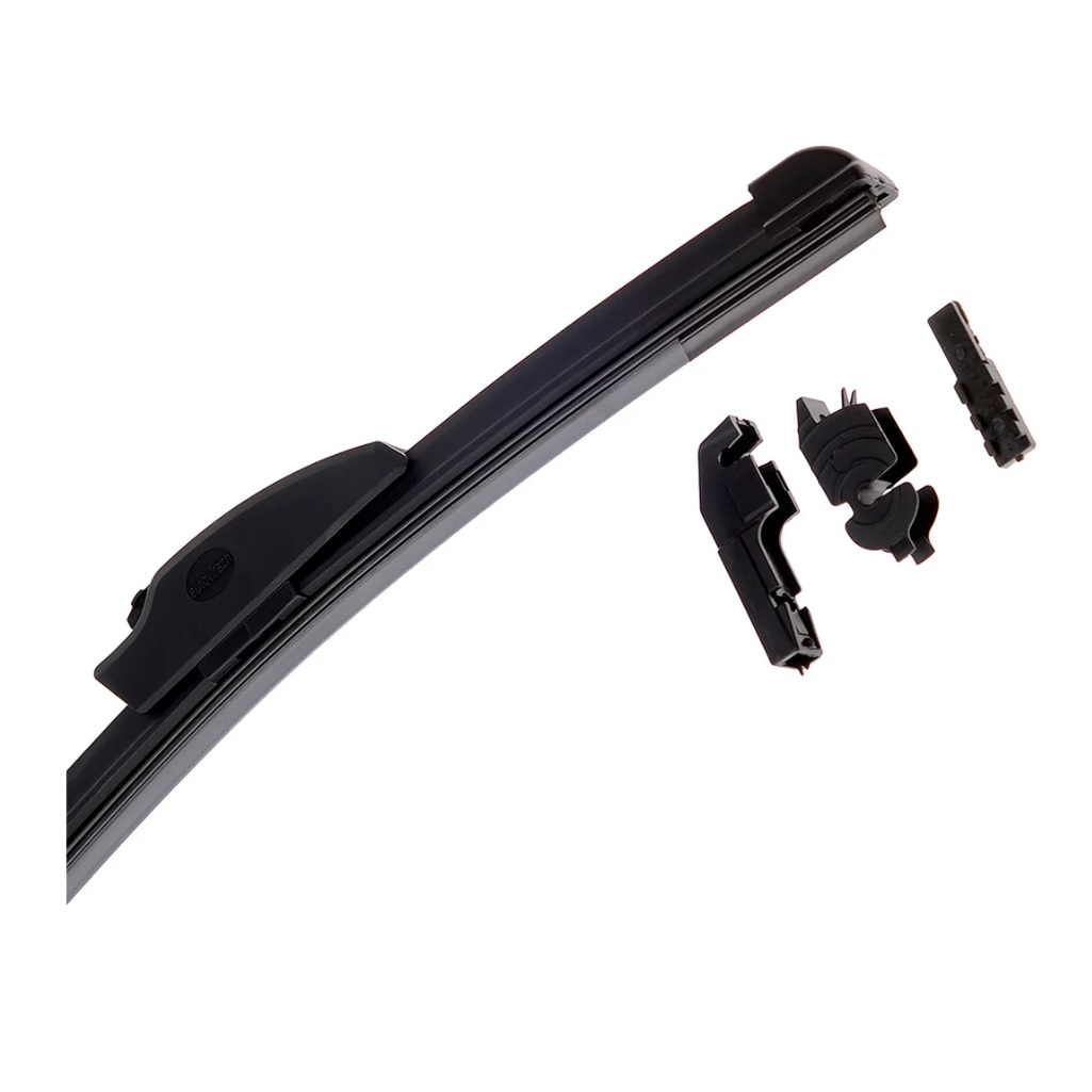 Щетка стеклоочистителя Autovirazh AV-155Y бескаркасная, 50 см Для механической очистки стекол автомобилей