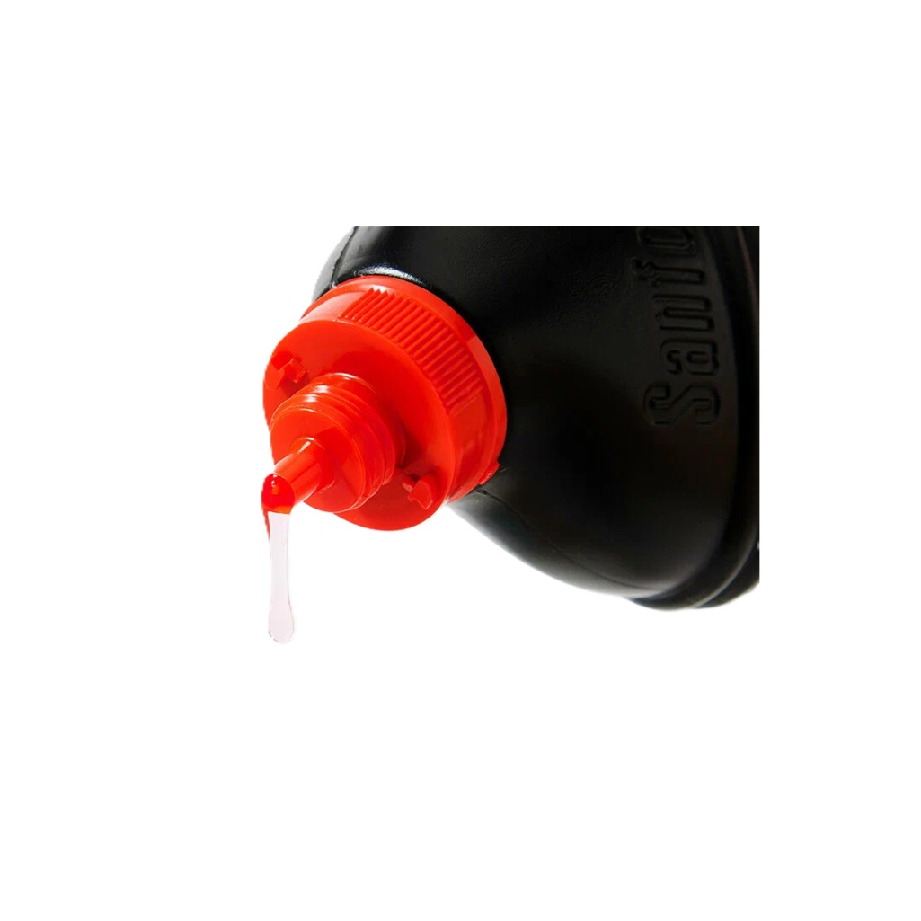 Средство чистящее Sanfor WC Gel Special Black для сантехники 750 мл