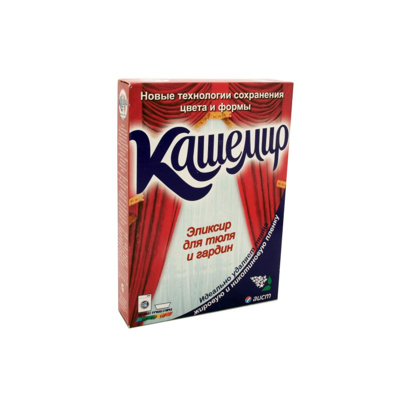 Стиральный порошок АИСТ кашемир для тюля и гардин 300 г