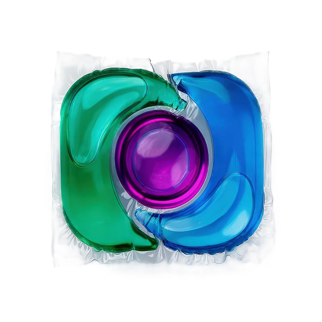 Средство для стирки Персил Power Caps 4в1 Color, капсулы, 14 шт