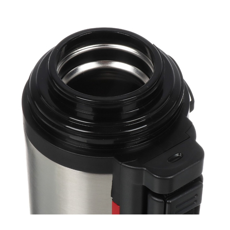 Термос Daniks универсальная горловина, нержавеющая сталь 1,8 л SL-180GH