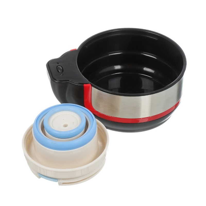 Термос Daniks универсальная горловина, нержавеющая сталь 1,8 л SL-180GH