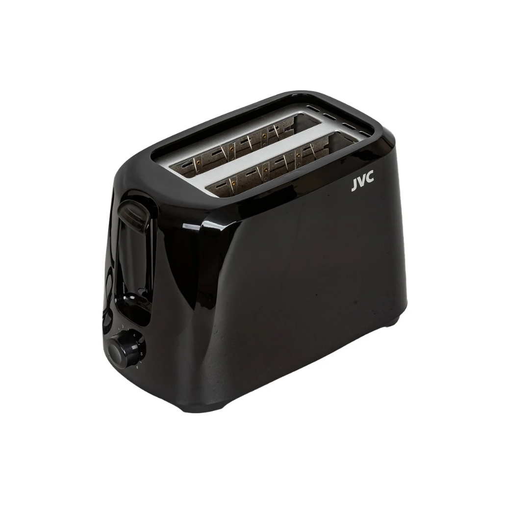 Тостер JVC JK-TS623 черный, 700 Вт