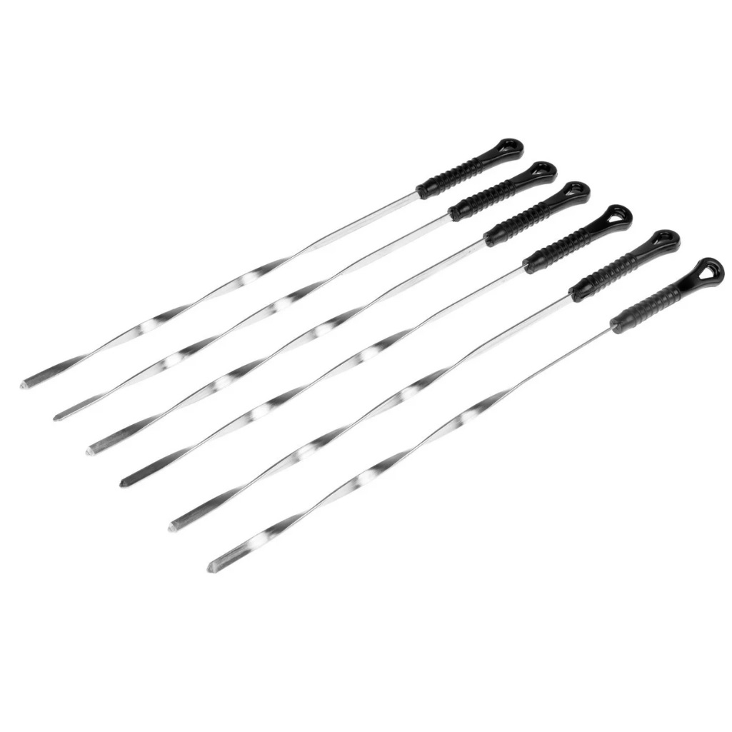 Шашлычница электрическая Willmark WKG-1306 6 шампуров, таймер 2002098