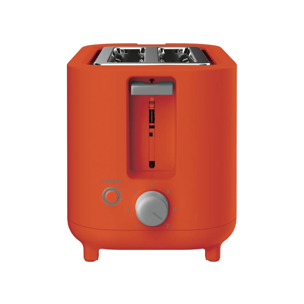 Тостер Willmark WTS-9212 950 Вт, 7 режимов обжарки, рисунки на тостах, 2000842