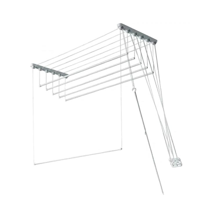 Сушилка для белья ЛИАНА потолочная 1,6 м