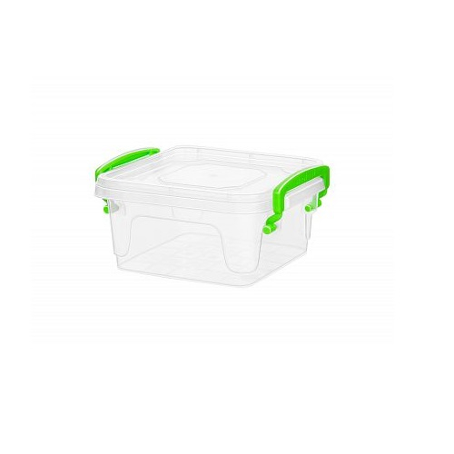 Контейнер ЭльфПласт Fresh Box 1,2 л квадратный