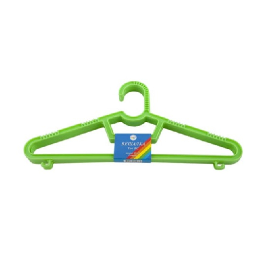 Вешалка детская 3 шт размер 44-46 Полимербыт 237