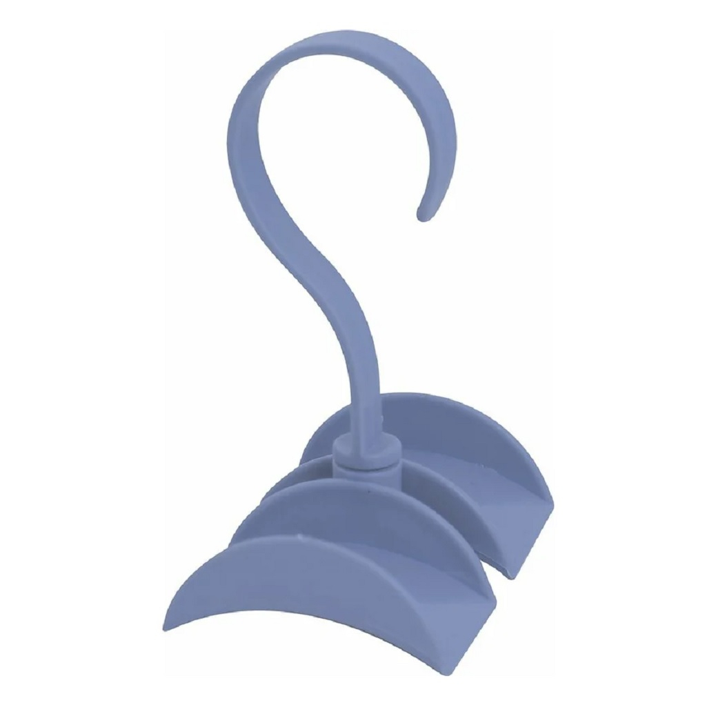 Вешалка Мультидом VL26-67 для сумок и платков, для размещения одежды 9.5х16.5 см