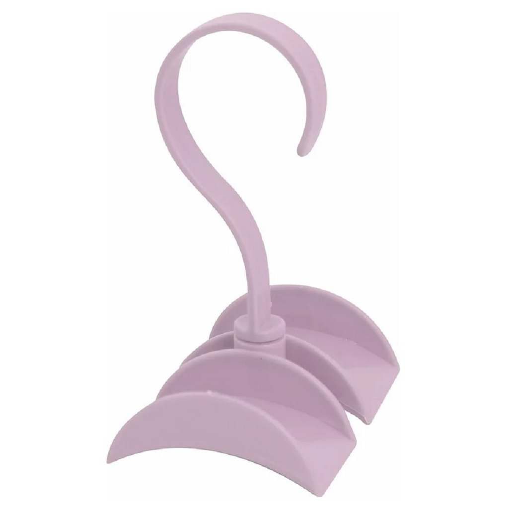 Вешалка Мультидом VL26-67 для сумок и платков, для размещения одежды 9.5х16.5 см