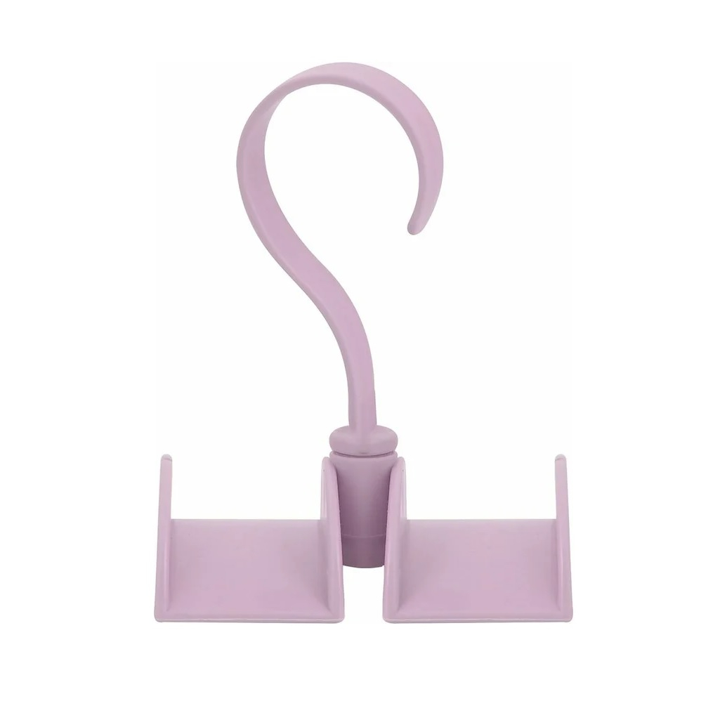 Вешалка Мультидом VL26-67 для сумок и платков, для размещения одежды 9.5х16.5 см