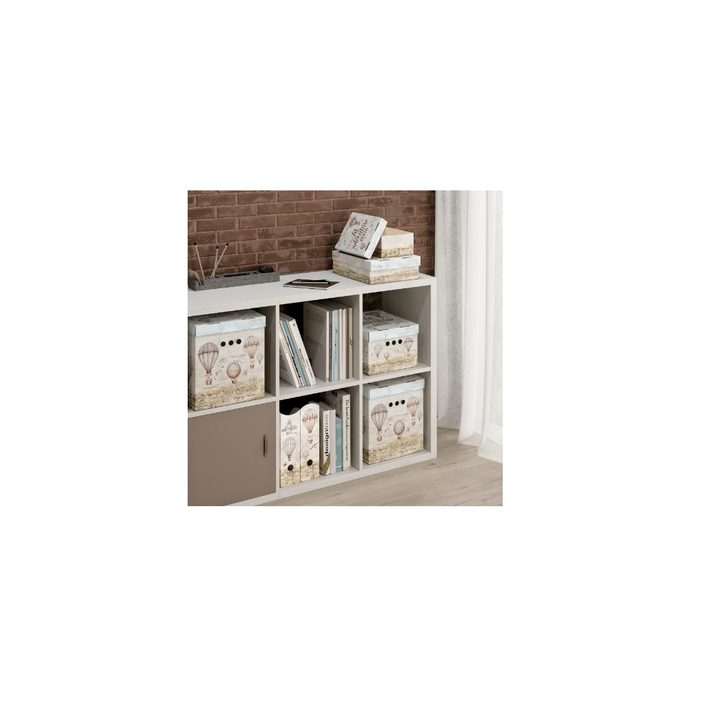 Коробка для хранения Valiant Travelling Air, складная, 250х330х185 мм