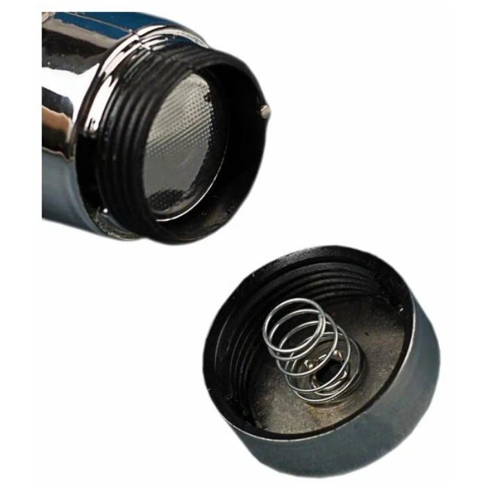 Ёлочный шар Ягоды, батарейки, 5 LED, свечение белое