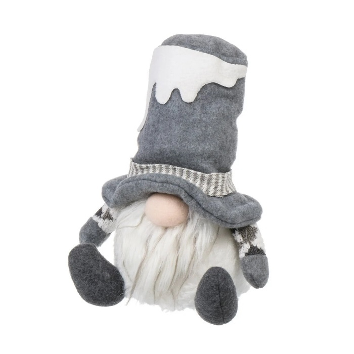 Фигурка декоративная полиэстер, в ассортименте, Y4-7421