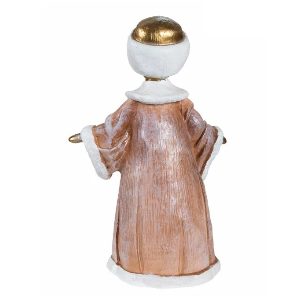 Фигура Снегурочка в шапке ТР-21078