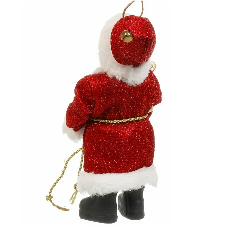 Фигурка декоративная Санта Клаус, 20 см, красно-белая Y4-8447